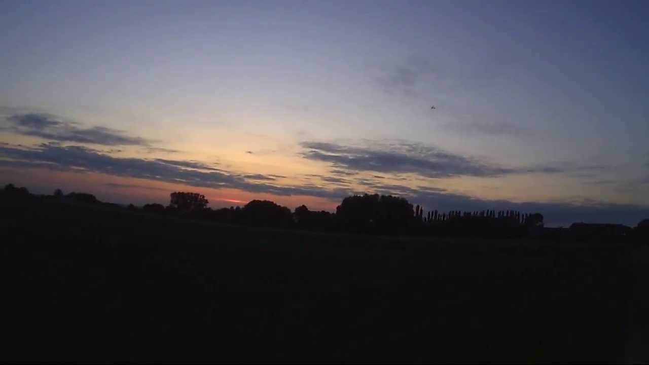 Max Thrust Riot - Maiden Flight