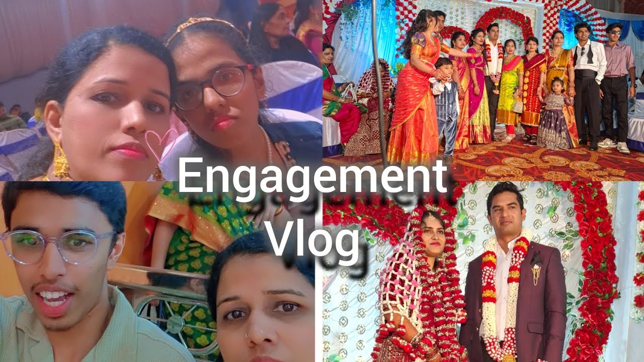 Engagement vlog davanagere to sandur bus journey #davanagere #sandur #family 