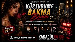 Küstüğüme Bakma Benim Duygusal Hareketli Cover Bayan Vokal Yeni Türkçe Şarkı 2026