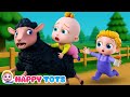 🔴Live - Baa Baa Black Sheep | Farm Animals Song + More Nursery Rhymes &amp; Kids Songs | Happy Tots