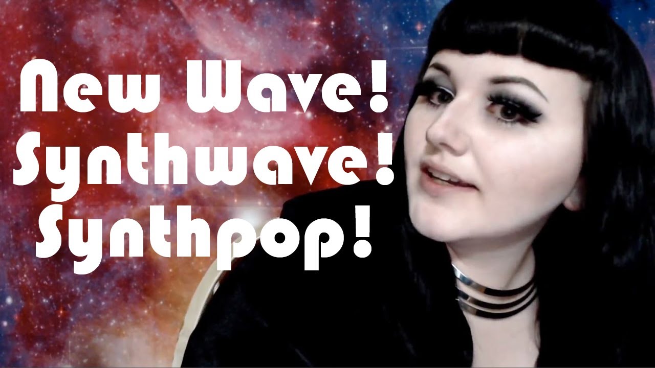 10 Modern New Wave & Synthpop Artists YouTube