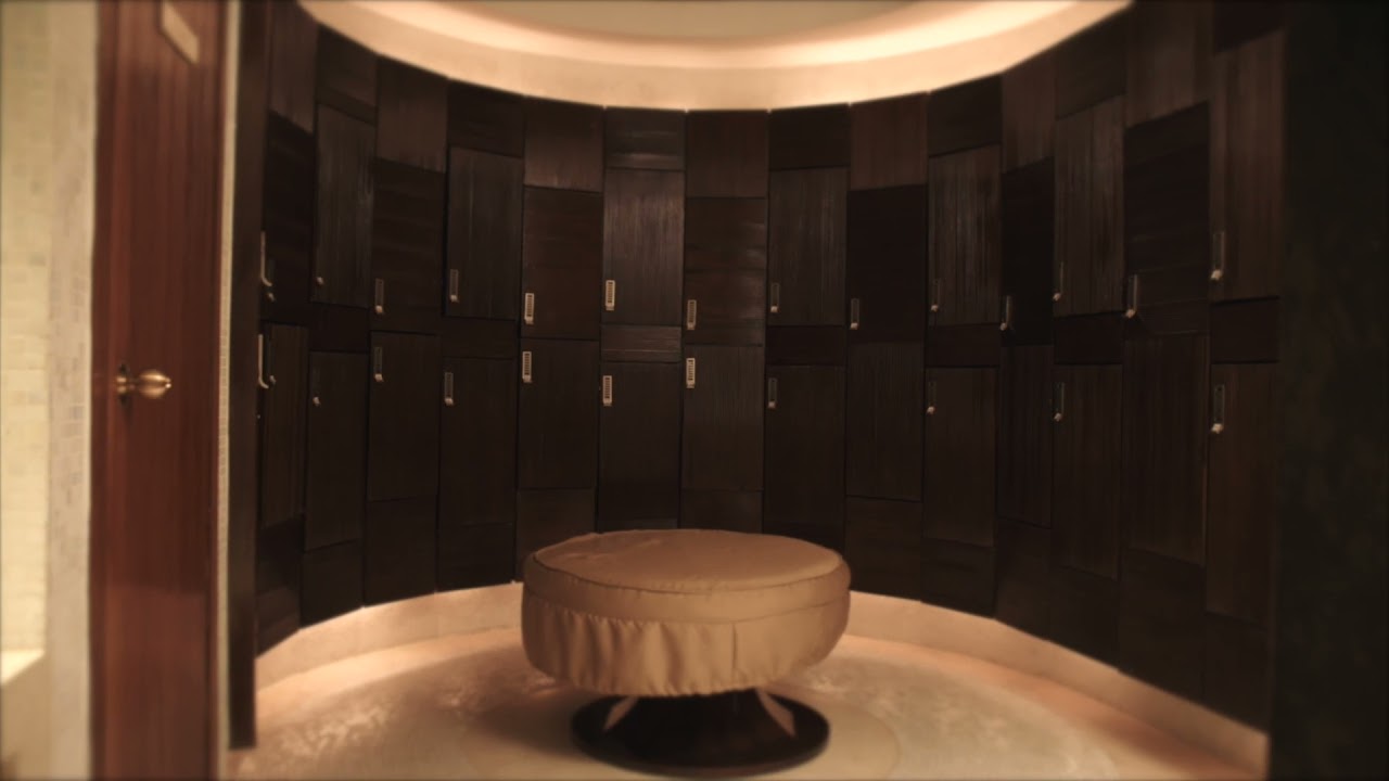 The Spa at Hilton Luxor Resort