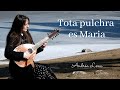 Tota pulchra es maria  corsican sacred chant