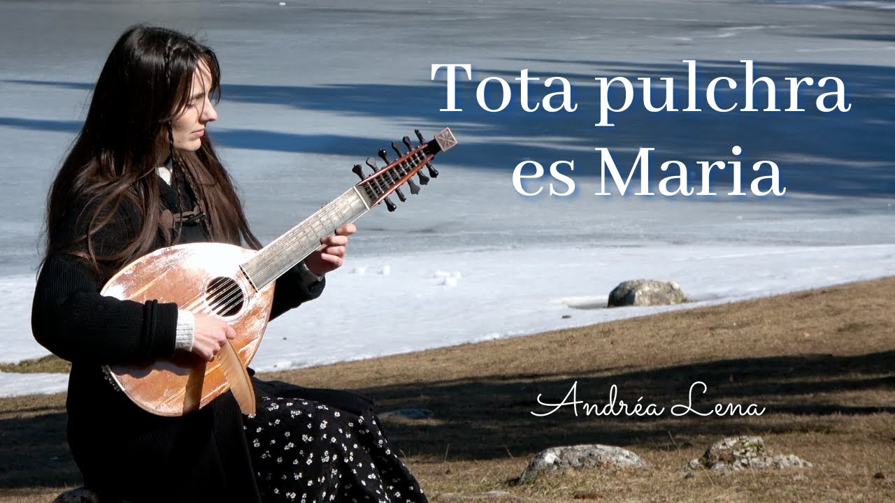 TOTA PULCHRA ES MARIA - Corsican sacred chant