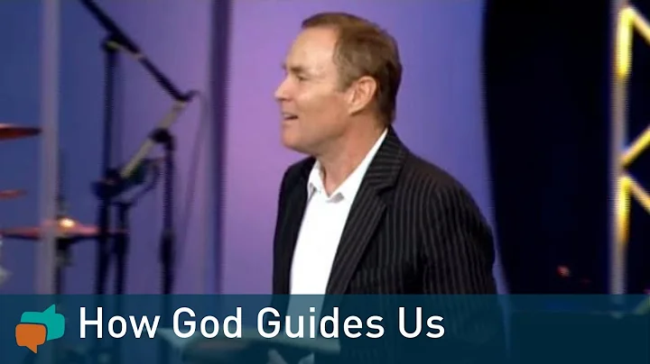 How God Guides His Children | Bayless Conley