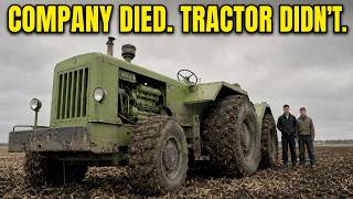 This Tractor's Company Went Bankrupt in 1986 — It's Still Being Built Today Fiat Allis 16b Parts