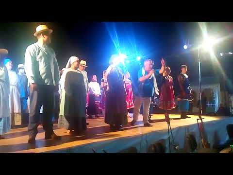 14.&ordm; Festival de Folclore do Porto Formoso - O grande final