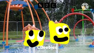 CBeebies Summer Ident Remake