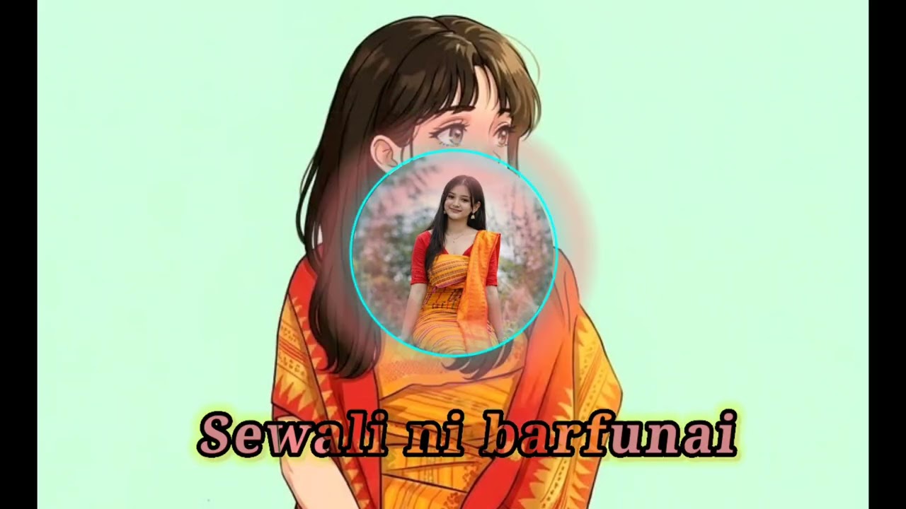 Sewali ni barfunai gwdan sur jwng da janai metai || #song #newsong 