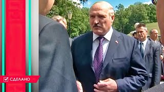 Лукашенко: Я замки за вас строить не буду больше! / Чем удивляют культурные визитки Беларуси