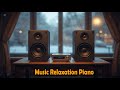 Peaceful Nights For Deep Sleep (No Ads) • Relaxing Piano Music for Anxiety • Melatonin Release