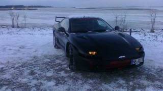 3000GT Front bumper conversion