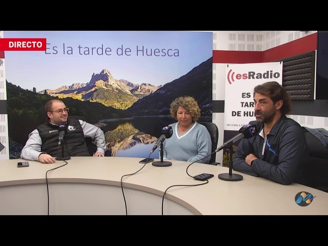 ES LA TARDE DE HUESCA (29/04/2024)