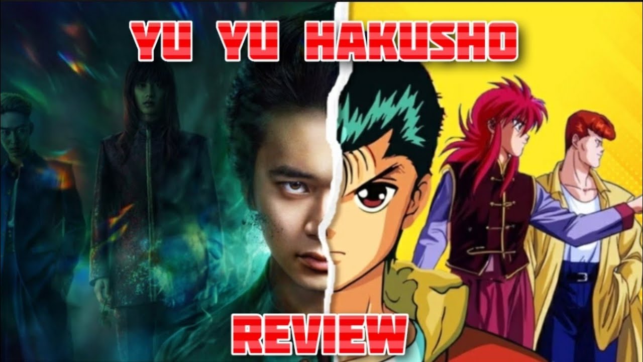 Did Netflix rush Yu Yu Hakusho Live Action because of One Piece 2023  Success?