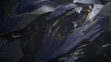 Armored Core 6 - Unknown Territory Survey [Alt Mission] (S Rank)