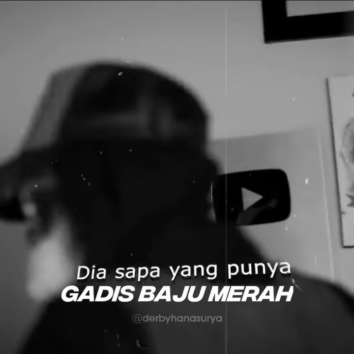 GADIS BAJU MERAH - DJ DESA |Status Whatsapp terbaru Viral TIK TOK !!