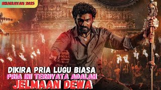 DIKIRA PRIA LUGU, TERNYATA DIA ADALAH JELMAAN DEWA II ALUR CERITA FILM INDIA ACTION