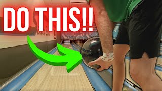 Top 5 Tips For 2 Handed Bowlers!