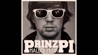 Prinz Pi - Mädchen vom Werbeplakat (Akustik Version) - [Album: Hallo Musik 2011]