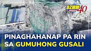 Over 20 still missing from collapsed building in Angeles City, Pampanga | (24 May 2026)