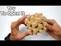 Locking Puzzle | Try to open It 🤩 |