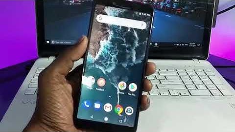 Mi A2 lite bootloader unlock