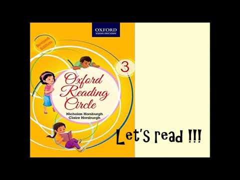 16. Amin and the Ghul - Oxford Reading Book 3