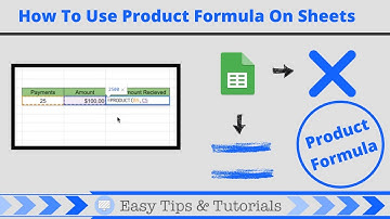How To Multiply Two Cells Together On Google Sheets
