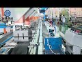 【Geocell Production】From Sheets to Structure: Shanghai Ruimin Geocell Machinery Showcase