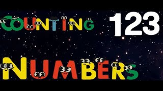 Easy Numbers Learning for Kids || Count Numbers one to ten | 1 to 10