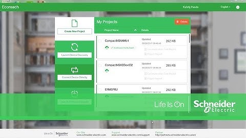 Setting date and time of Smartlink devices through Ecoreach