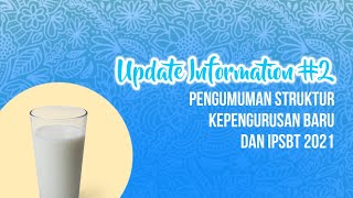 Struktur & IPSBT 2021 | Update IPSB #2