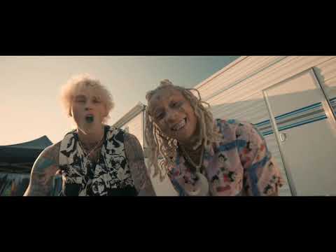 Machine Gun Kelly - All I Know Feat. Trippie Redd