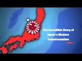 The incredible story of japans modern transformation  part 1  flickclips