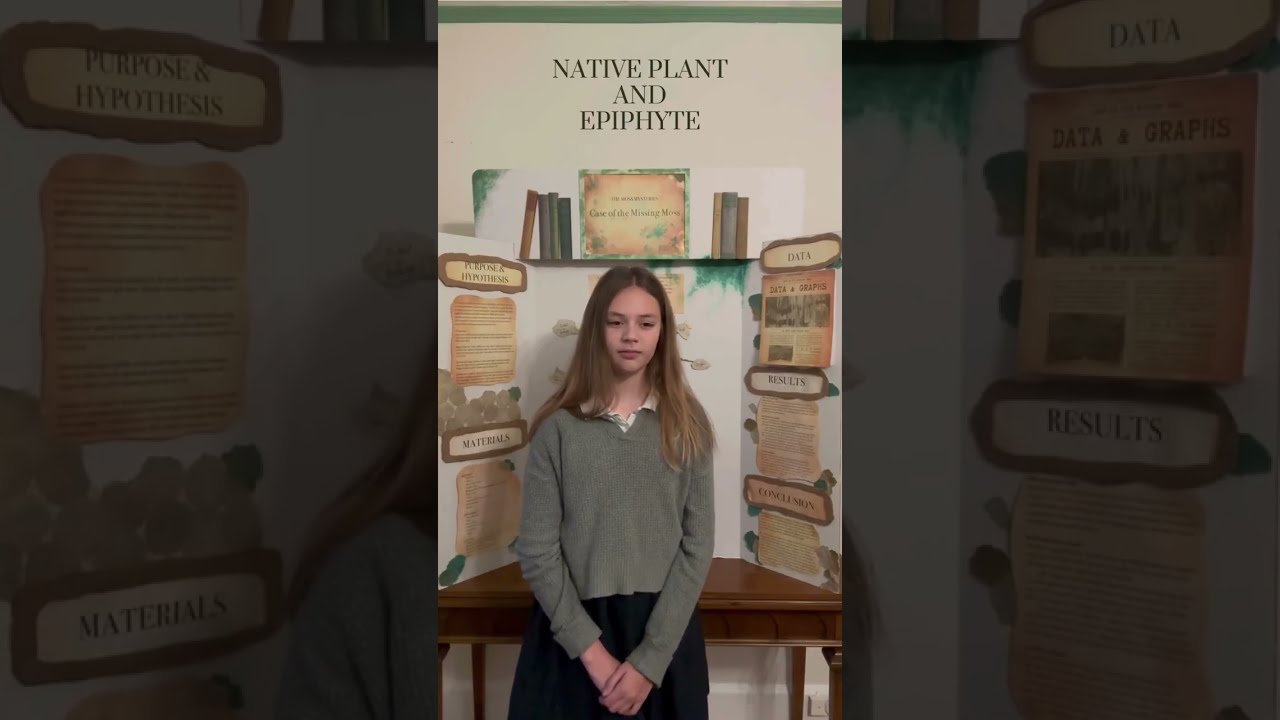 Eleanor O'Connor Science Fair 2024