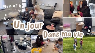 Vlog Je Tembarque Avec Moi Dans Ma Vie De Maman Avec 4 Enfants Famille Nombreuse 