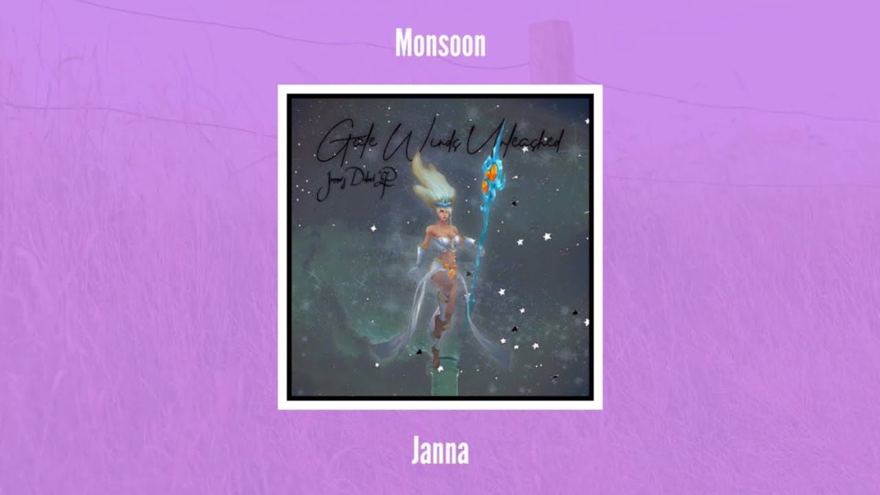 Janna - Monsoon