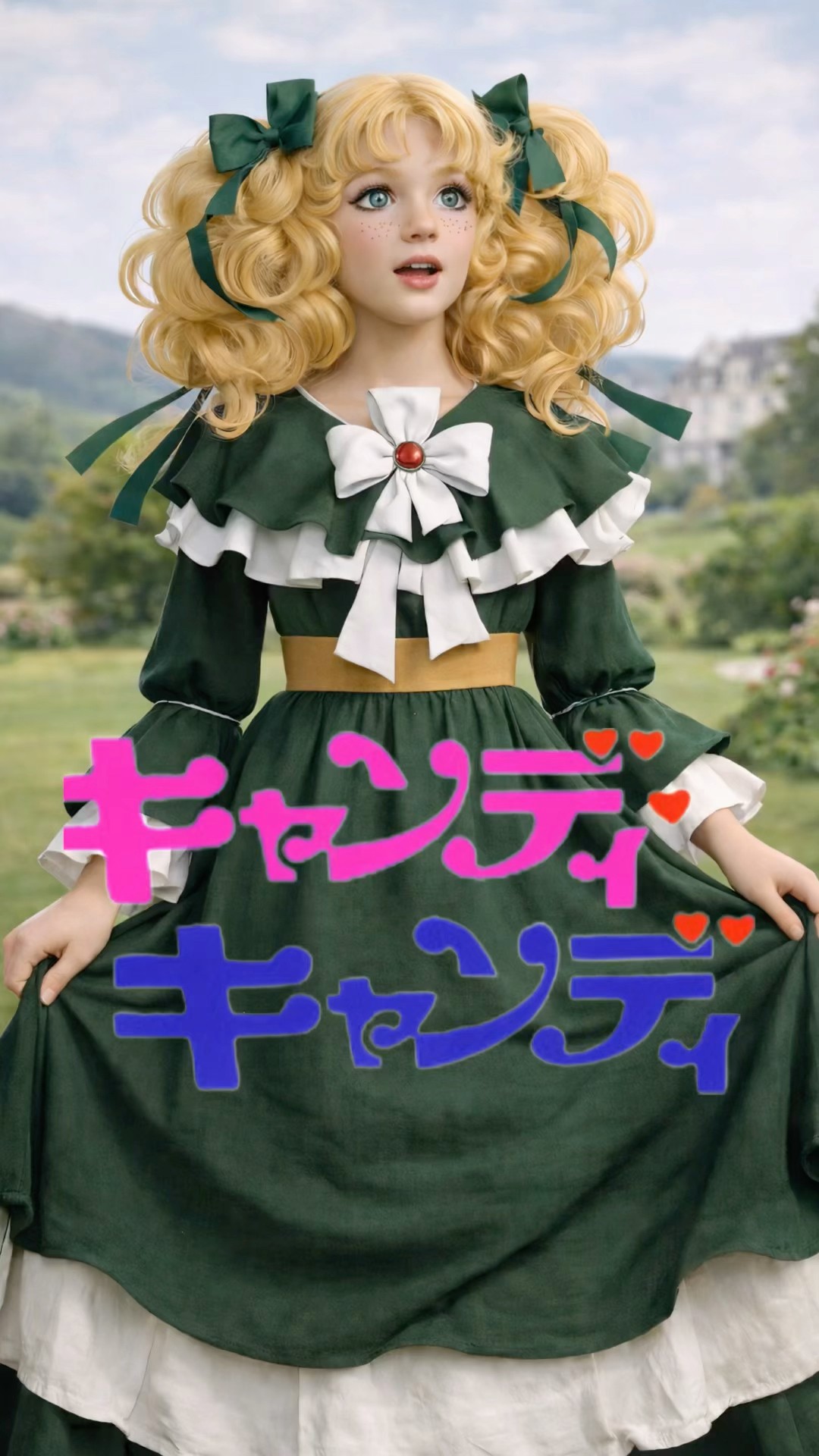 Candy Candy/キャンディ♥キャンディ (SCS-319) - YouTube