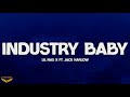 Lil Nas X Industry Baby Lyrics Ft Jack Harlow Lil Nas X Industry Baby Lyrics Ft Jack Harlow