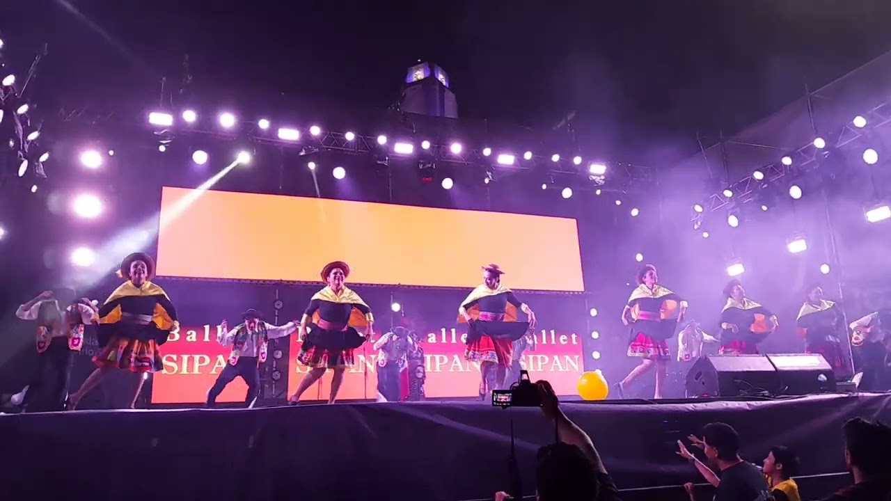 HUAYLAS PERU COLECTIVIDADES 2024