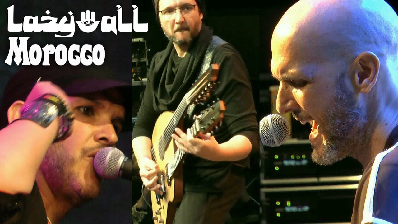 Lazywall - LIVE at Musica Mundo Festival Amersfoort 2024