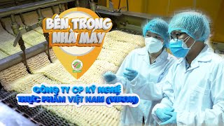 Mì ăn liền tại Việt Nam đang được sản xuất như thế nào I Made in Vietnam