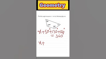 📐Understanding quadrilaterals | #class8 #quadrilateral #cbse #geometry #shorts #viral #youtubeshorts