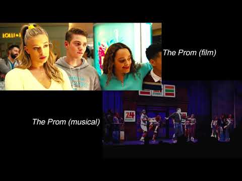 Love Thy Neighbor (Broadway x Film) - The Prom MASH-UP