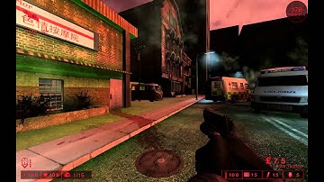 Heroical Plays Killing Floor: Porn shop