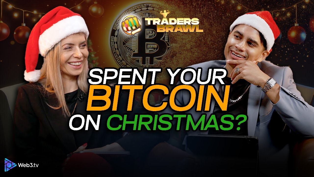 Did you Cash out Bitcoin for Christmas Celebrations?
