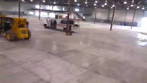 Data Center Build Time Lapse Video #1