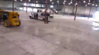 Data Center Build Time Lapse Video #1