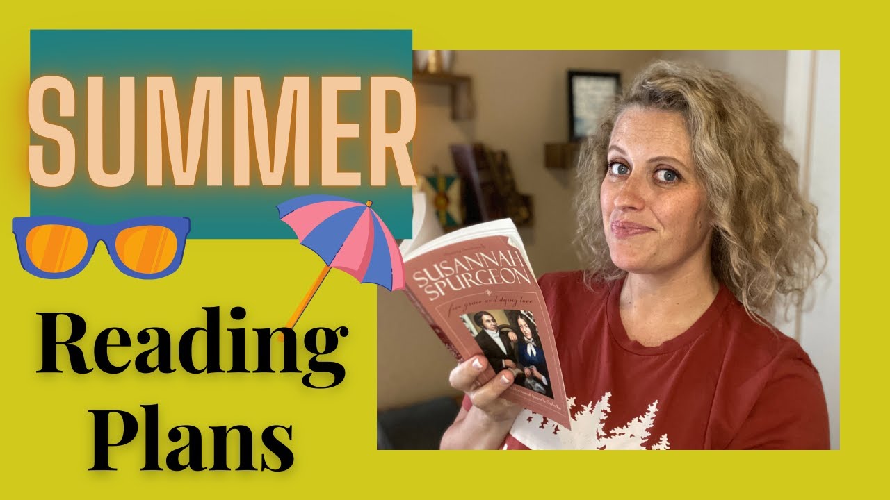 SUMMER Read Alouds || Homeschool Summer Book Choices - YouTube