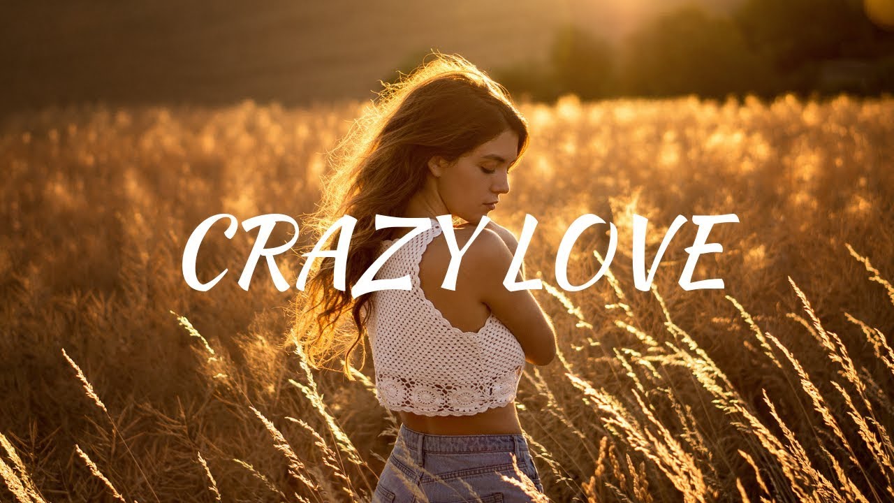 James Stikå - Crazy Love (Lyric Video) [No Copyright Music!]